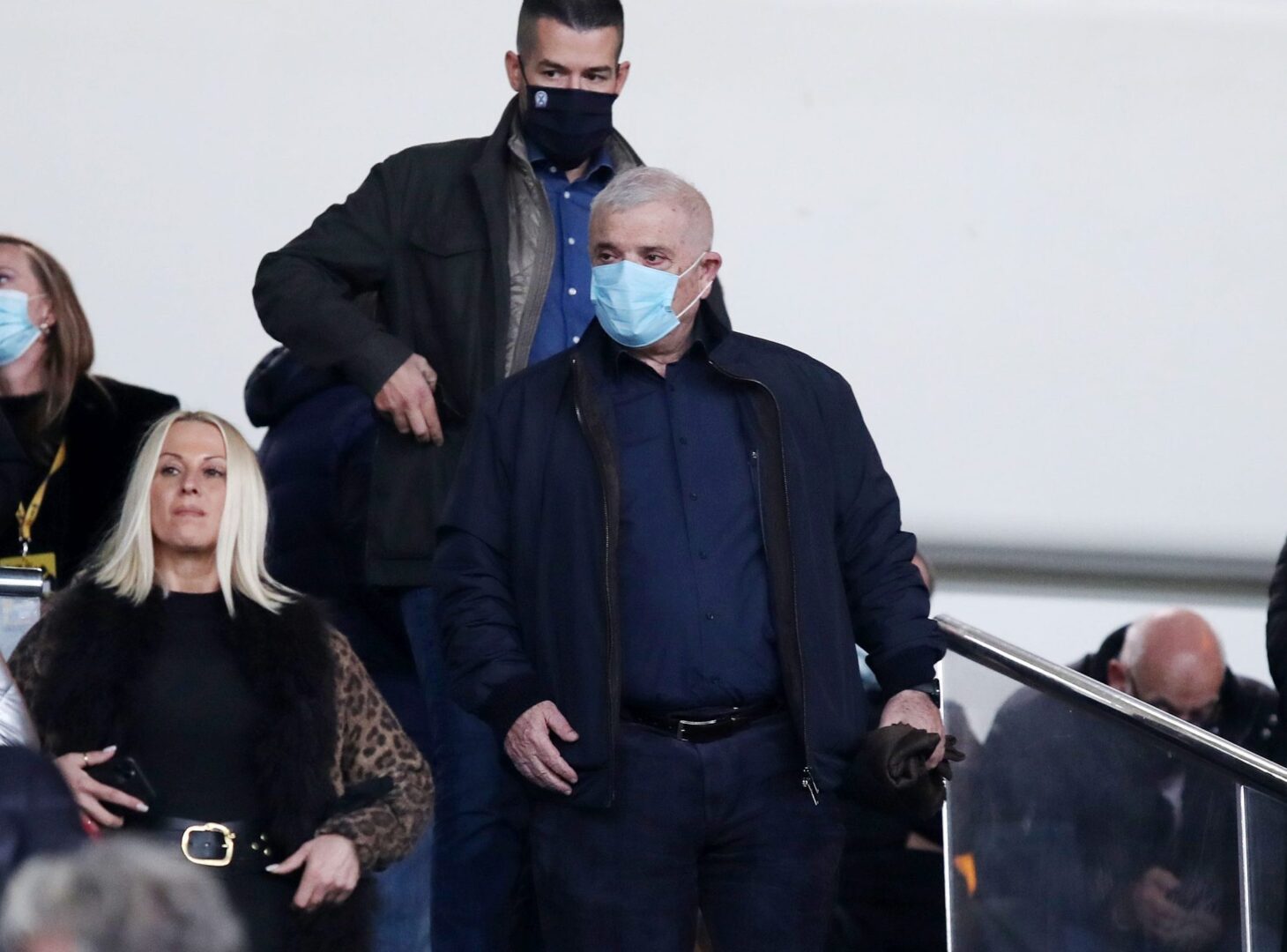 ΑΕΚ Β’: Συγχαρητήρια Μελισσανίδη για την νίκη στην Λεωφόρο
