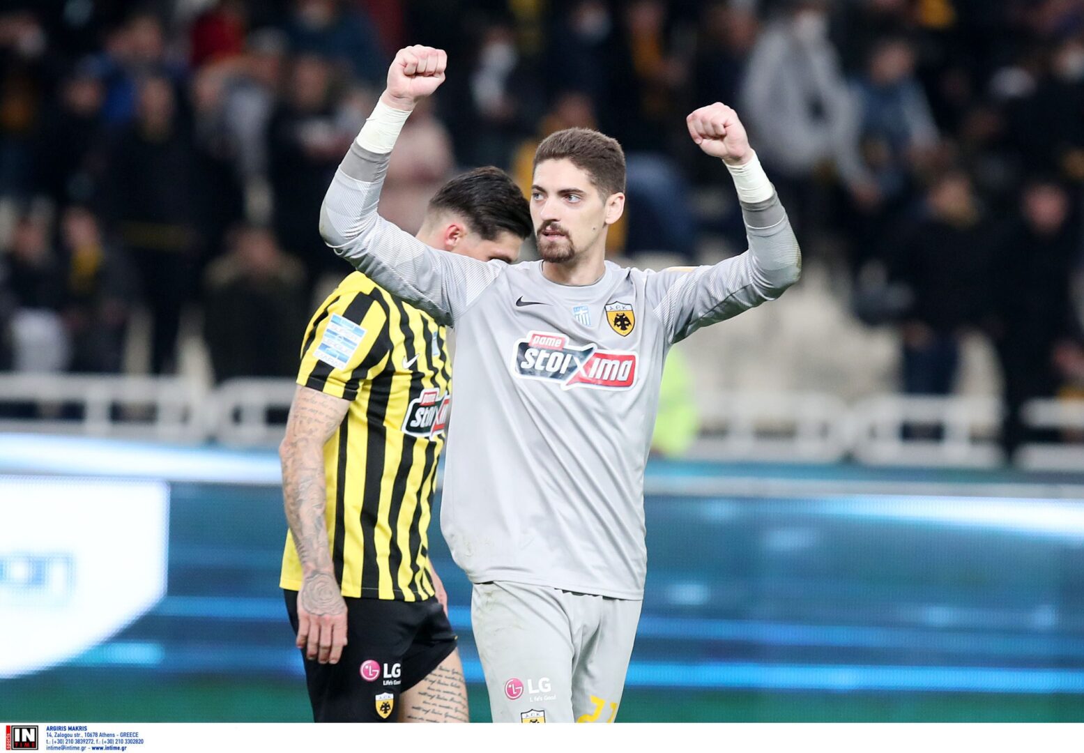 Προπονήθηκε ο Στάνκοβιτς – Παίζει κανονικά με Λαμία!