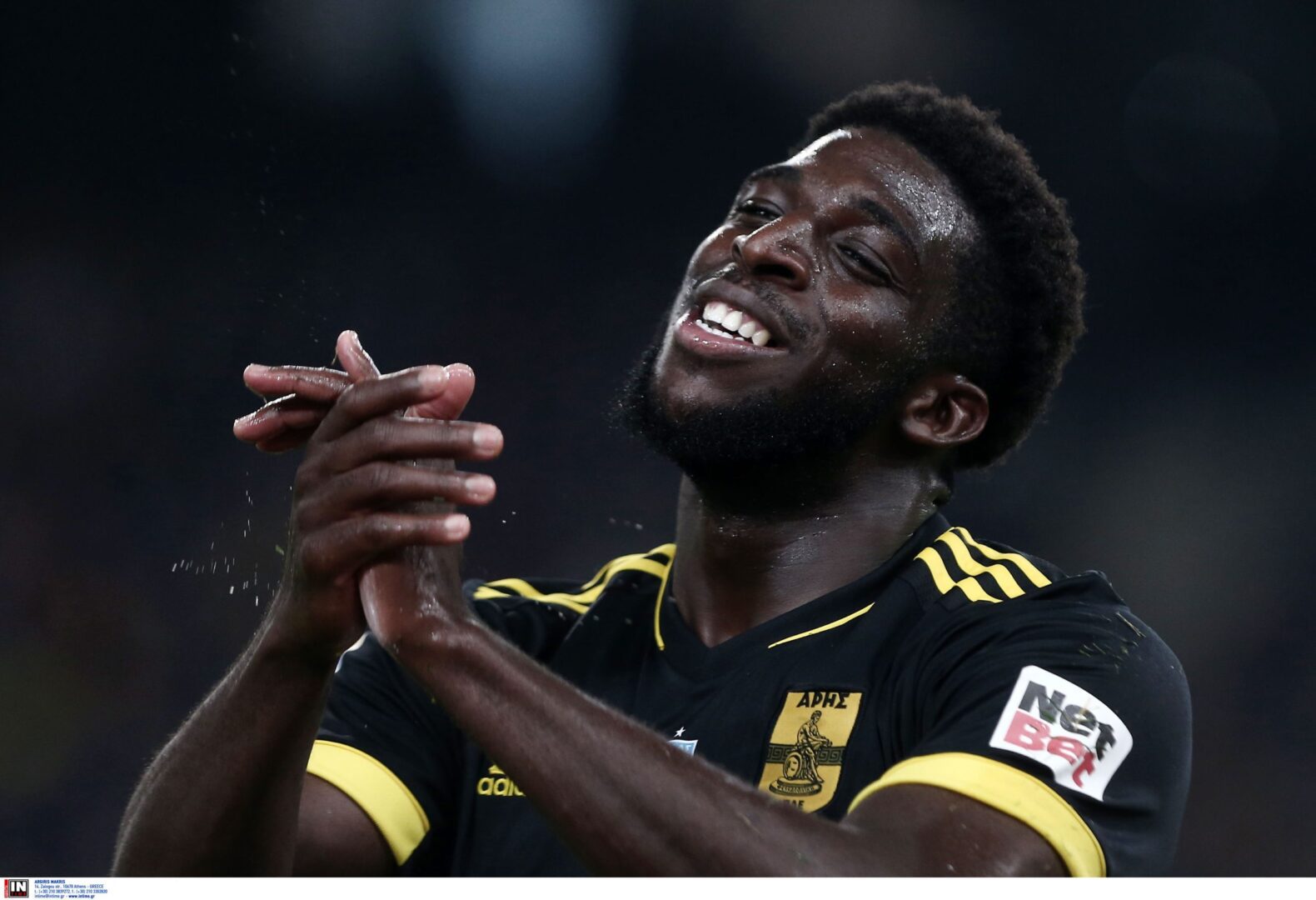 Άρης: Συμπλήρωσε κάρτες ο Καμαρά – Δεν παίζει με Ολυμπιακό!