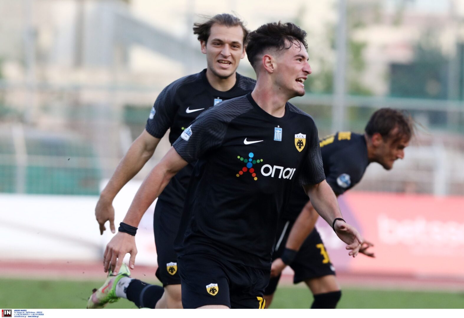 Super League 2: Νικηφόρα πρεμιέρα για την ΑΕΚ Β’ με σκόρερ τον Χριστόπουλο και “σωτήρα” τον Χατζηεμμανουήλ