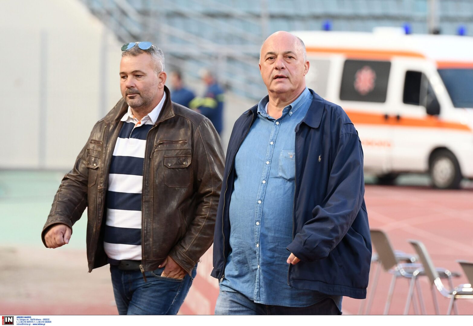 Νέα ανακοίνωση Βόλου: «Κινδυνεύουν ζωές, να διακοπεί οριστικά ο αγώνας»