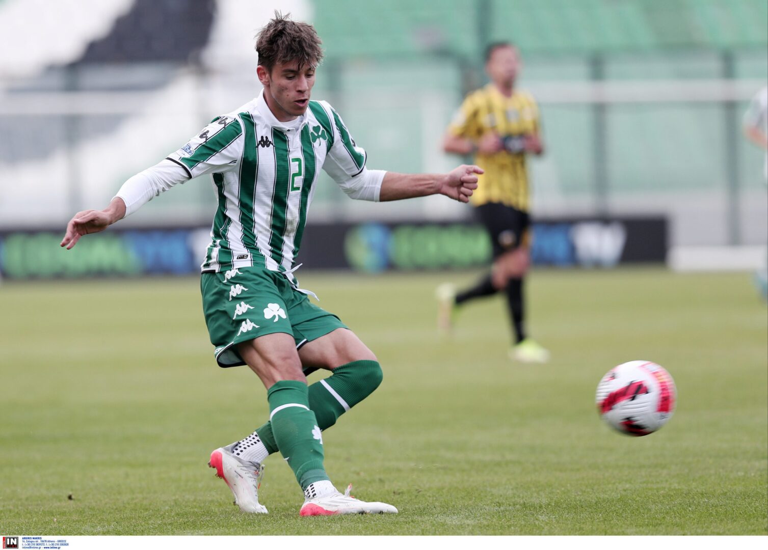 Βαγιαννίδης: «Δεν μπορούσαμε να βγούμε από το πρέσινγκ της ΑΕΚ»