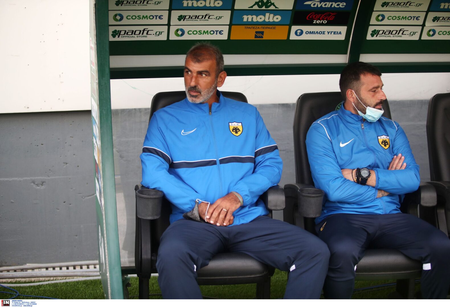 Οφρυδόπουλος: «Τελειώσαμε δυο φάσεις και πήραμε μια δίκαιη νίκη»