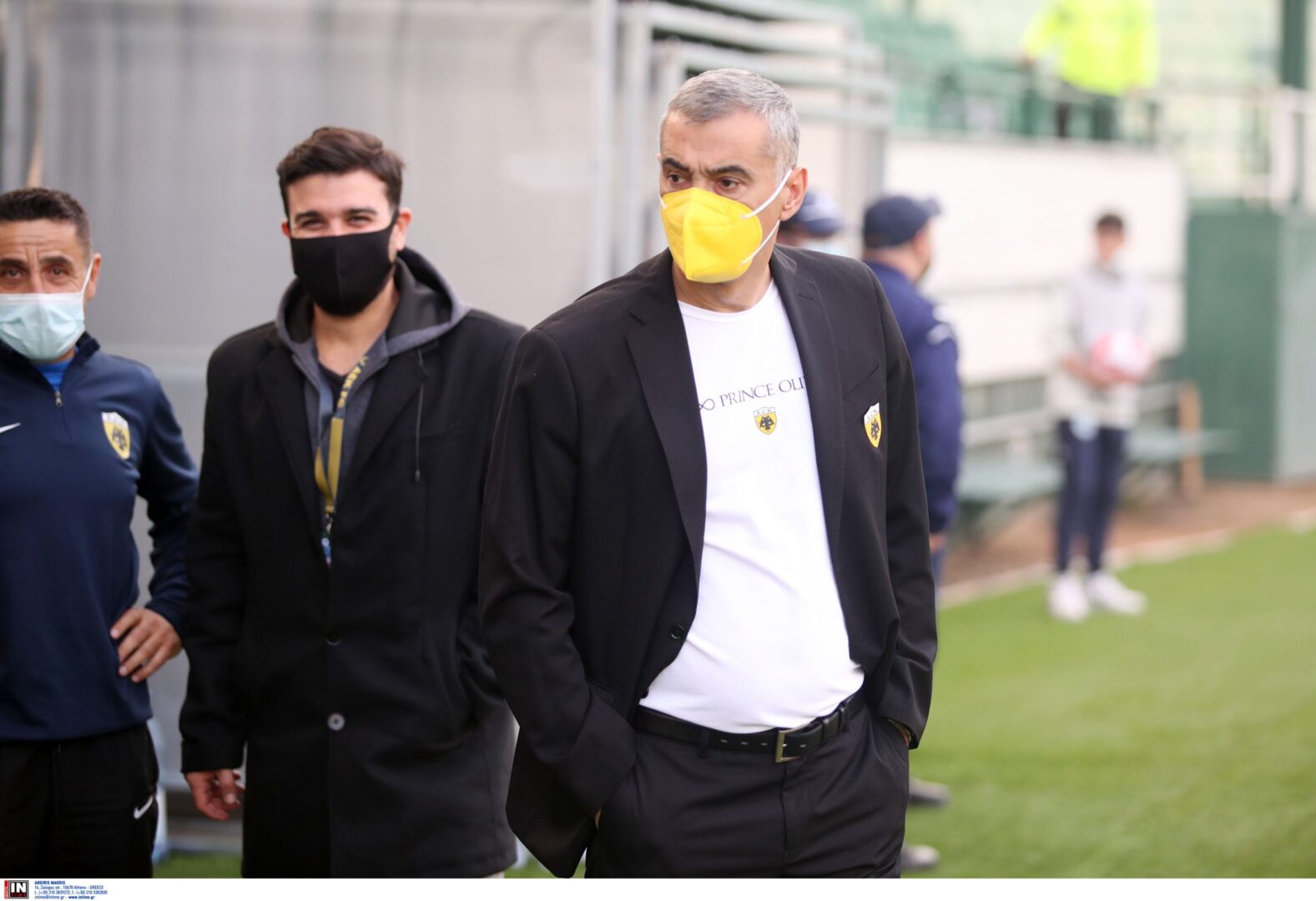 Ατματσίδης: «Η δουλειά μας είναι να αξιοποιήσουμε το υλικό που υπάρχει»