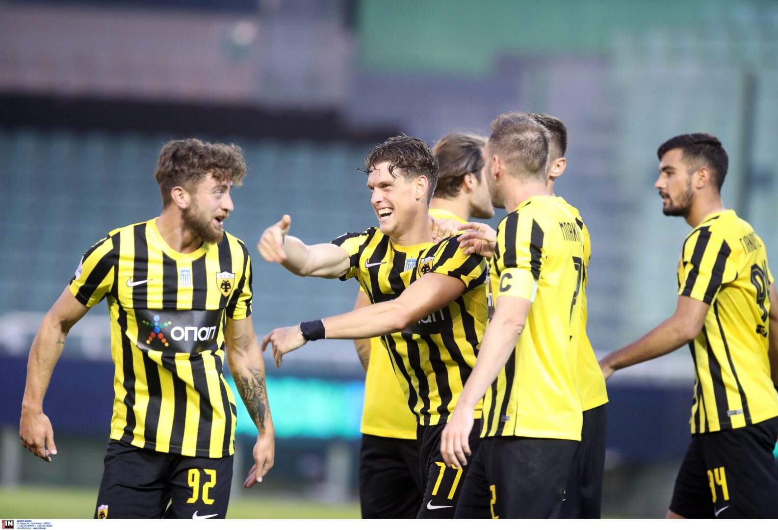 Super League 2: Αναβολή στο Ηρόδοτος-ΑΕΚ Β’