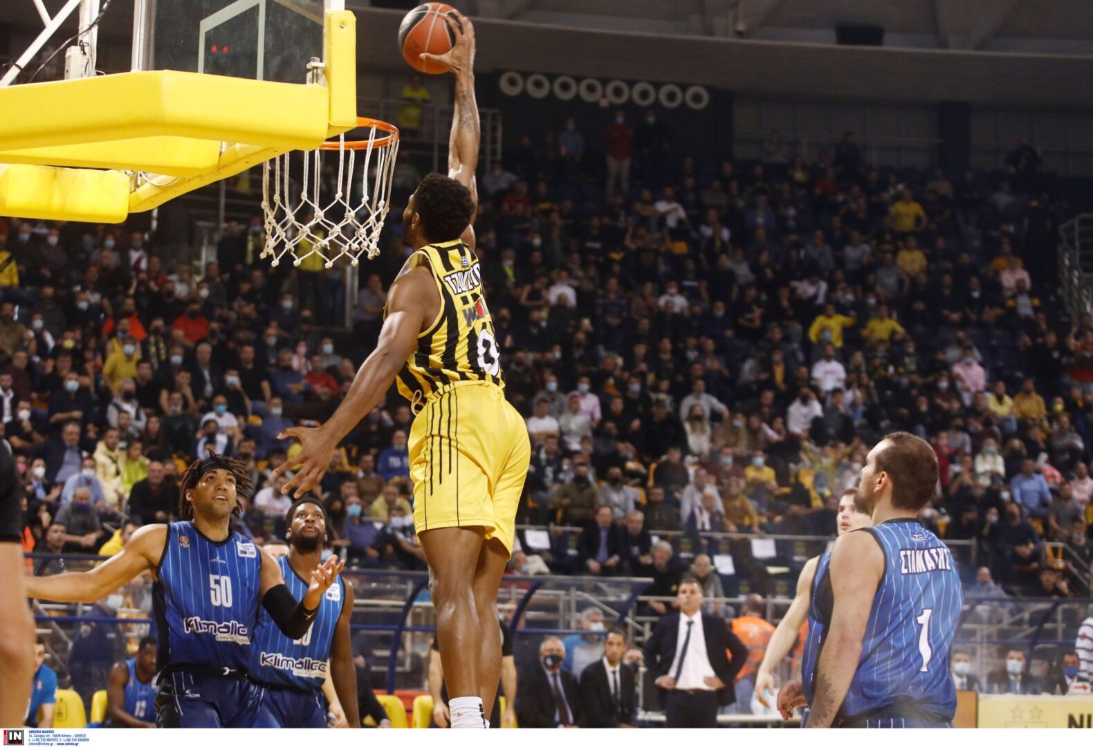 Άρης: Πήρε το ντέρμπι κόντρα στον Ηρακλή