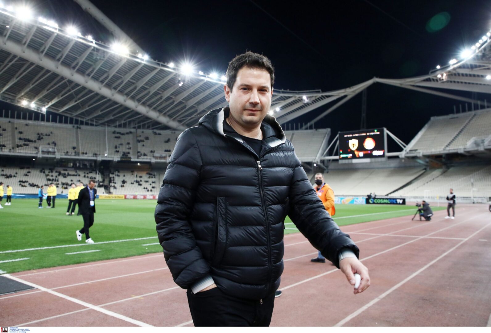 Γιαννίκης: «Μας πικραίνει το αποτέλεσμα»