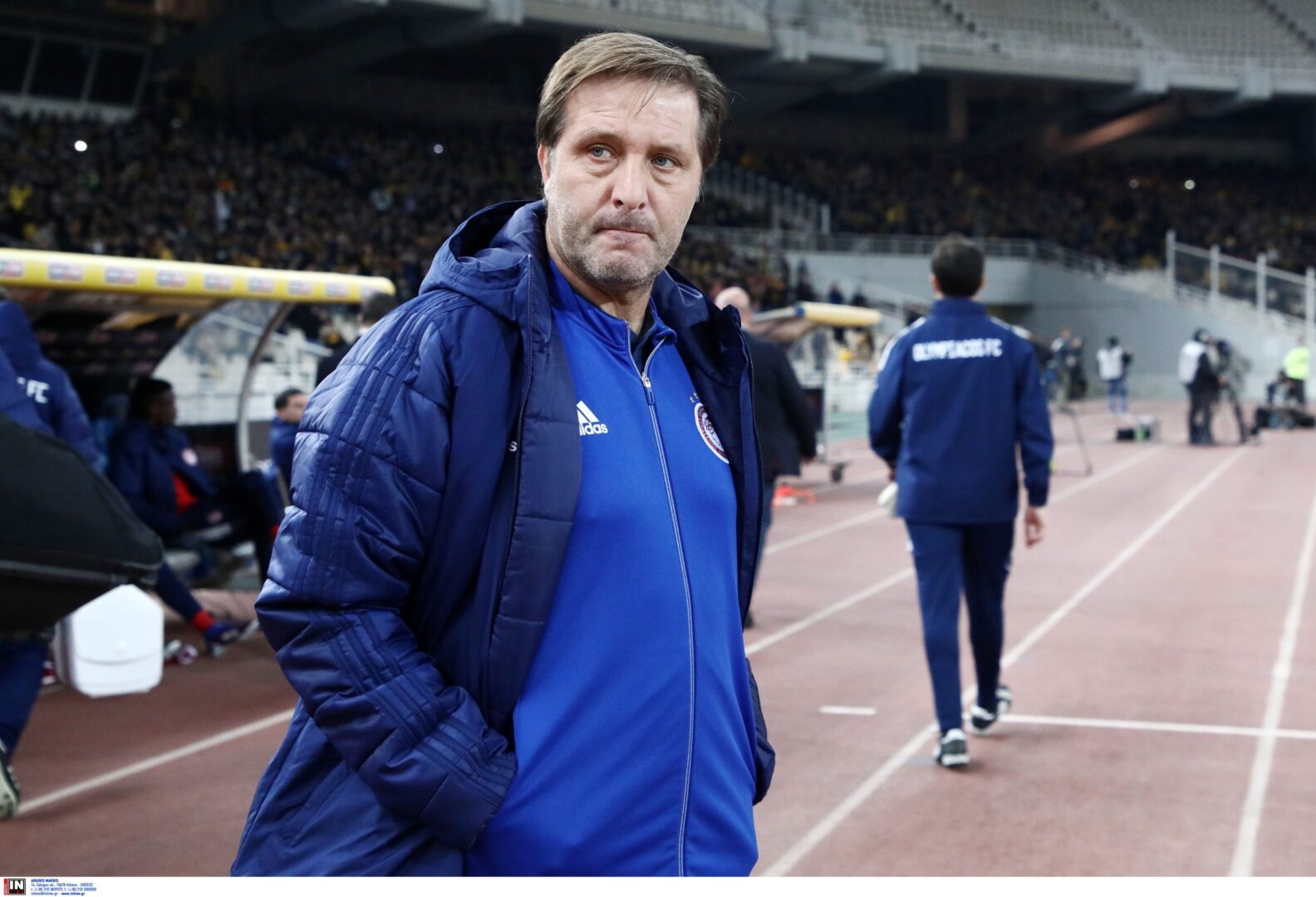 Μαρτίνς: «Ακόμα δεν έχουμε κερδίσει τίποτα, έχουμε δρόμο μπροστά μας»