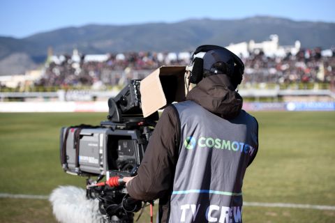 Τηλεοπτικό το Παναθηναϊκός Β’-ΑΕΚ Β’ αύριο!