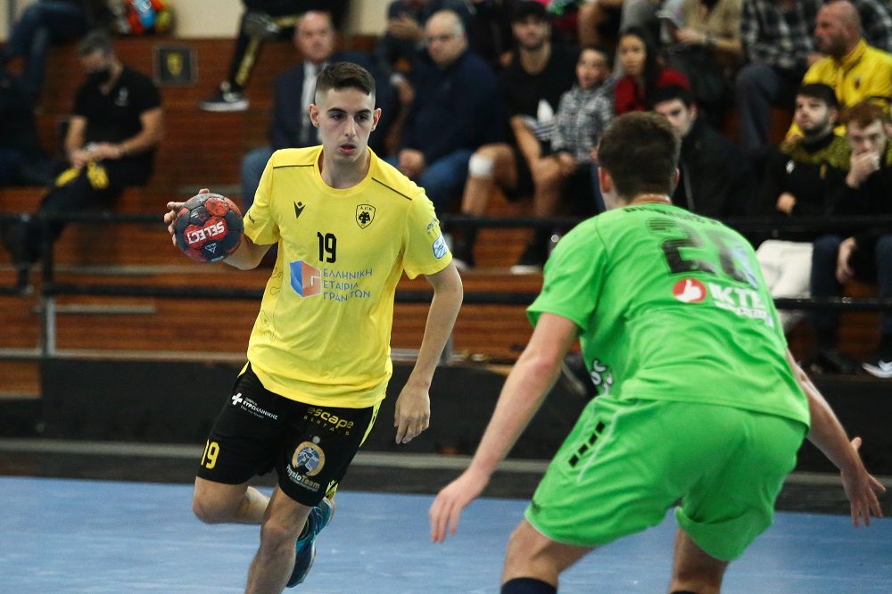 Στο «Respect Your Talent Camp» ο Κώστας Κοτσιώνης