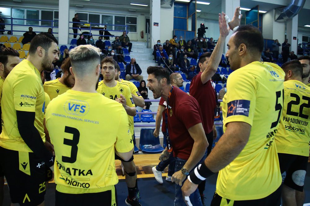 Έτοιμη για την μάχη στην Ελβετία