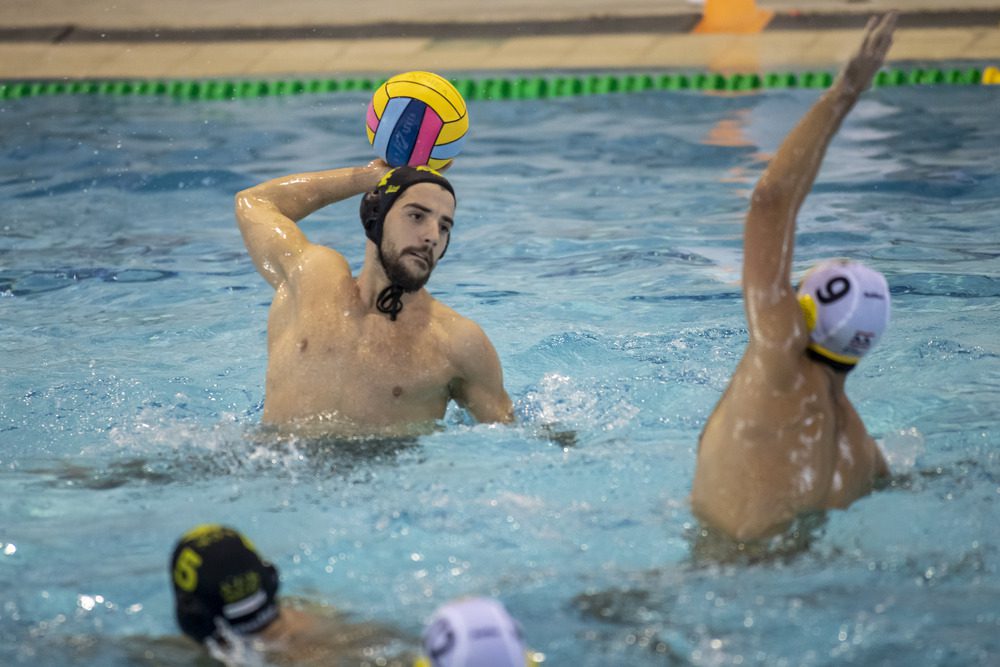 Πόλο Ανδρών: Εμφατικό πέρασμα από την έδρα του Άρη