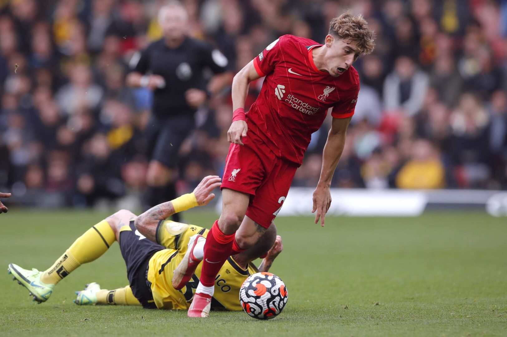 Λίβερπουλ-Ατλέτικο Μαδρίτης: Βασικός ο Κώστας Τσιμίκας