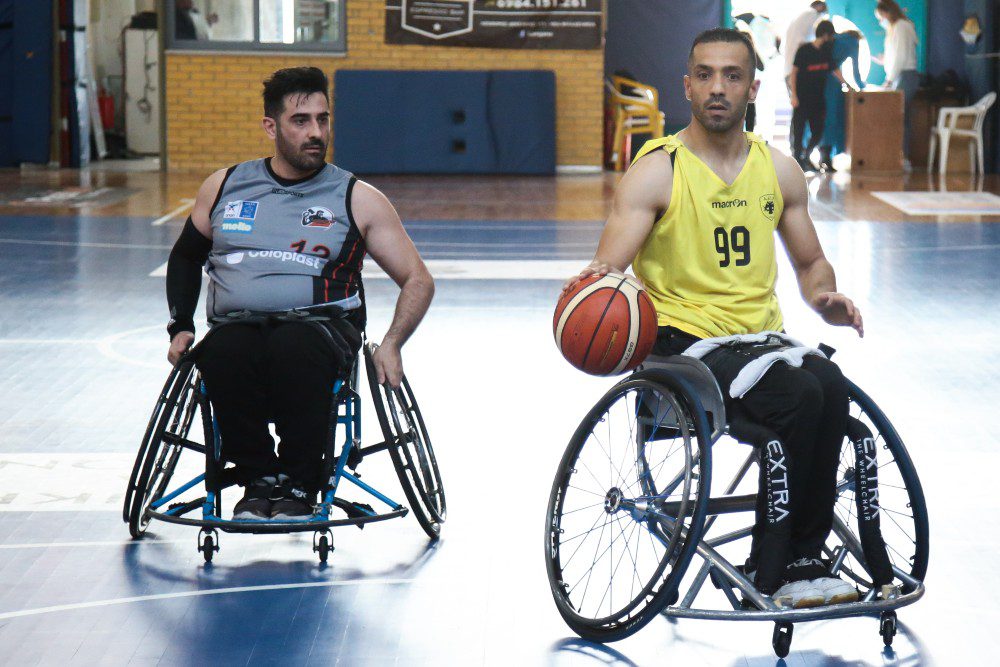 Με ΑΣΚΑ Αμαρουσίου για τη 2η στροφή