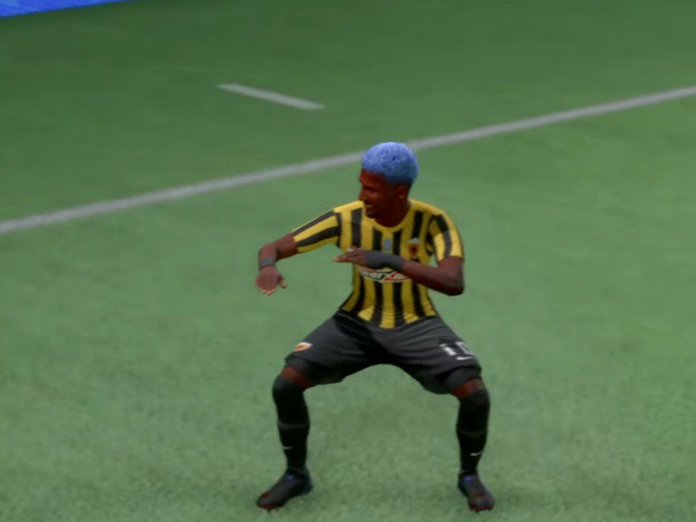 AEK FIFA: Δεν τη σταματάει τίποτα!