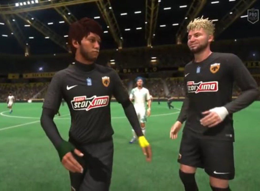 E-Sports: Ξεκινάει με στόχο τίτλους η ΑΕΚ