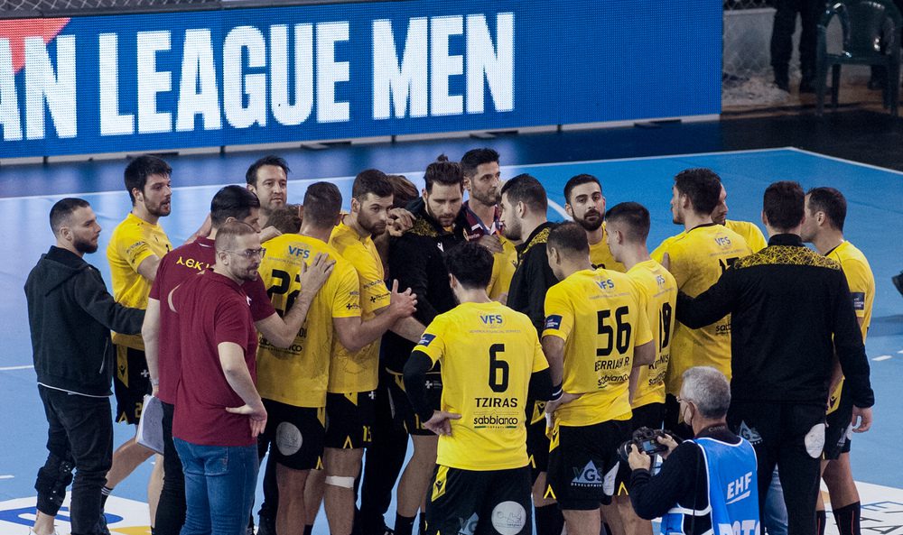 Για το διπλό στην Πορτογαλία οι Μάγκες!