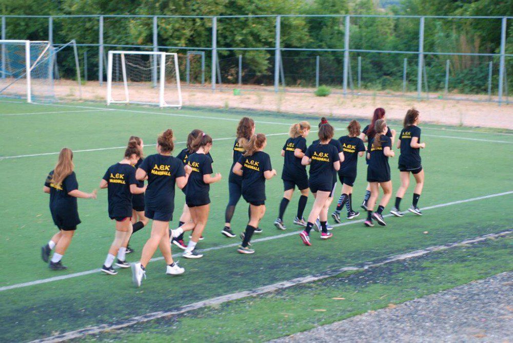 Η κλήρωση της Α2 Γυναικών Χάντμπολ 2021-22