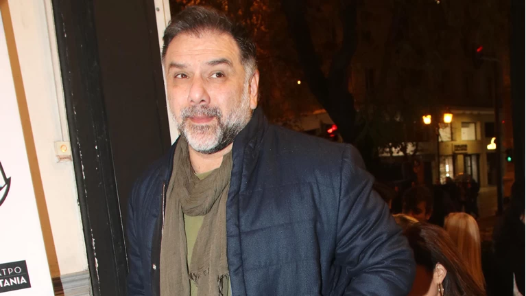 Γρηγόρης Αρναούτογλου: «Αν μπω στο νοσοκομείο, δεν ξέρω αν θα βγω ζωντανός»