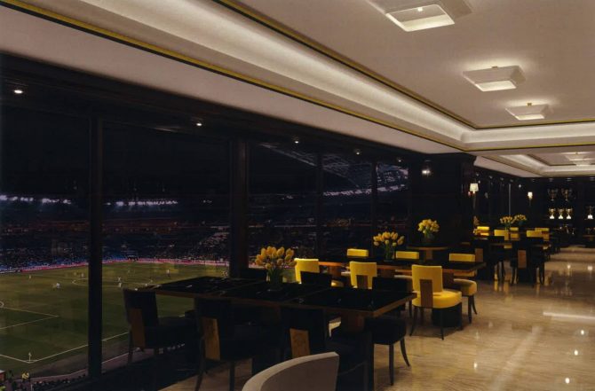 «Αγιά Σοφιά-Opap Arena»: Δόθηκαν ήδη δύο σουίτες!