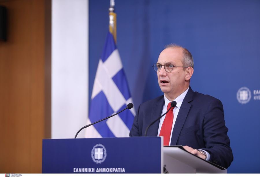 Οικονόμου: Το lockdown δεν βρίσκεται και δεν θα υπάρξει στο σχεδιασμό μας