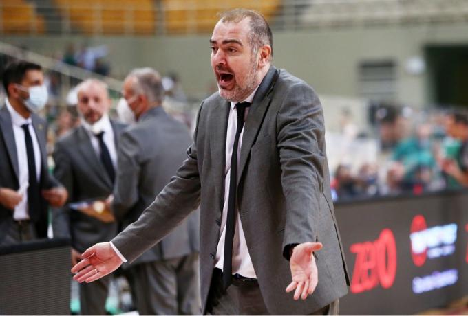 Δέδας: «Είναι θέμα χρόνου να γίνουμε δυνατοί»