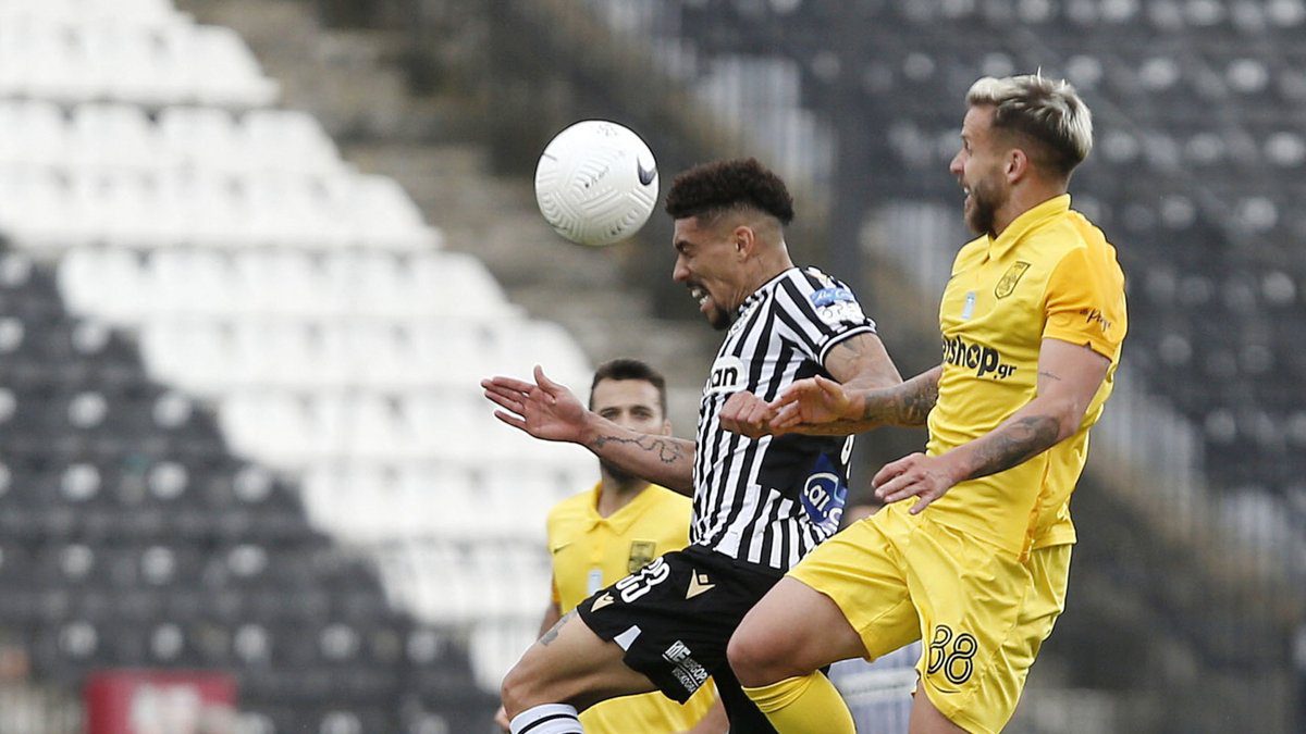 Super League 1: Οι ενδεκάδες του ΠΑΟΚ-Άρης