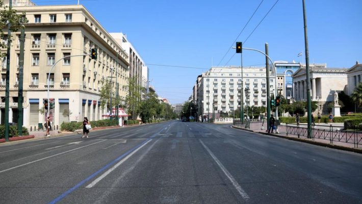 Ειδικό lockdown: Το γερμανικό μοντέλο με τα 3 μέτρα που έρχεται στην Ελλάδα έχει μια μεγάλη διαφορά