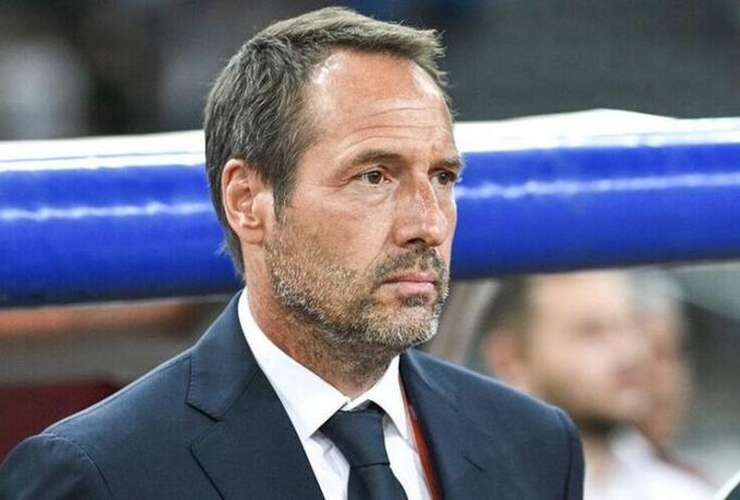 «Τέλος» από την Εθνική ο Φαν’τ Σχιπ