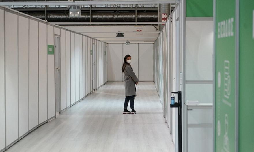 Εμβολιασμός: Ποιοι σπεύδουν για την πρώτη δόση – Τα ποσοστά των τελευταίων ημερών