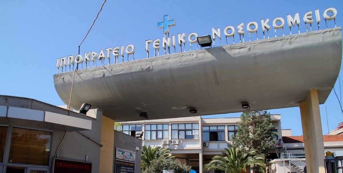 Ιπποκράτειο: Διασωληνώθηκε βρέφος 4 μηνών που νοσεί με κορωνοϊό