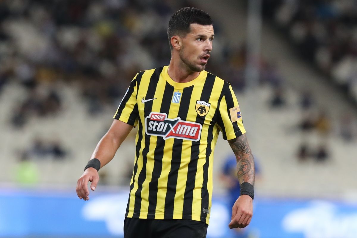 Ντάρκο Γέβτιτς: “Ανυπομονώ να παίξω με τον Ολυμπιακό, μπορούμε να κερδίσουμε το ντέρμπι”