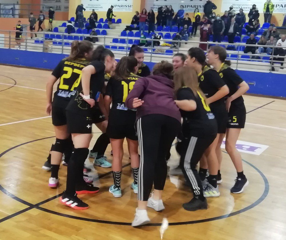 Με νίκη ξεκίνησαν οι Κορασίδες