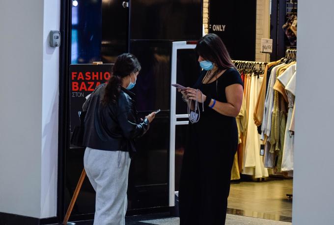 Κορωνοϊός στην Ελλάδα: 6.862 κρούσματα και 55 θάνατοι – 508 διασωληνωμένοι