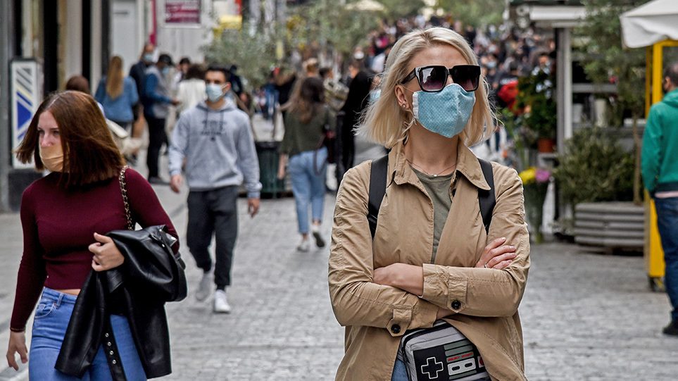 Κορωνοϊός στην Ελλάδα: 4761 κρούσματα και 72 θάνατοι – 705 διασωληνωμένοι