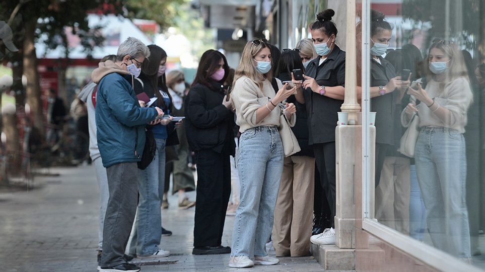 Κορωνοϊός: Αυτά είναι τα νέα μέτρα που ισχύουν από την Δευτέρα (22/11)