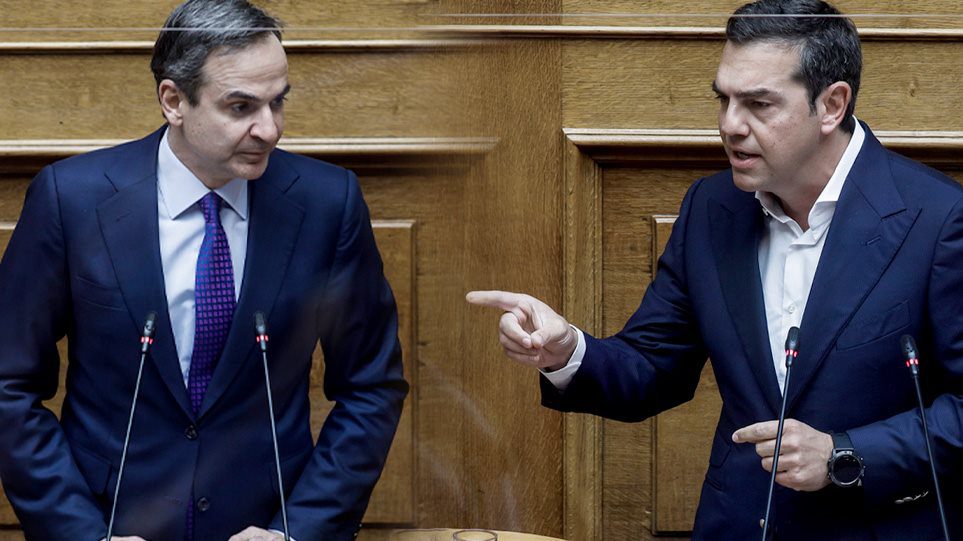 Τι θα πει απόψε ο Μητσοτάκης – Τι θα απαντήσει ο Τσίπρας (vid)