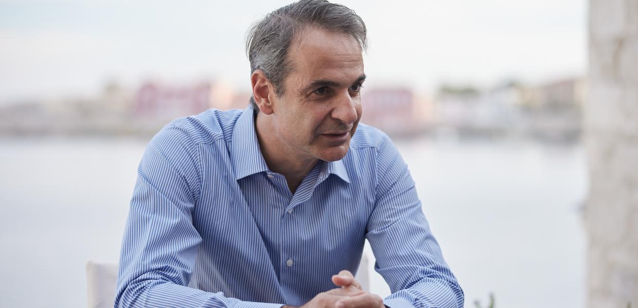 Κορωνοϊός: Έκτακτο διάγγελμα Μητσοτάκη αύριο (18/11)