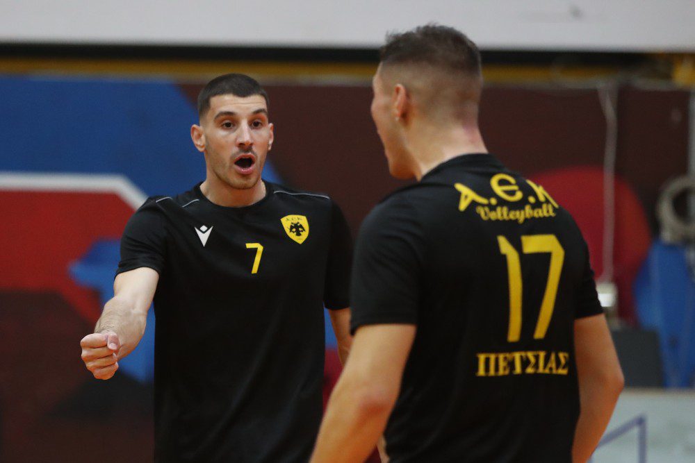 Βόλεϊ Ανδρών: Ήττα (3-0) στην Καλαμάτα