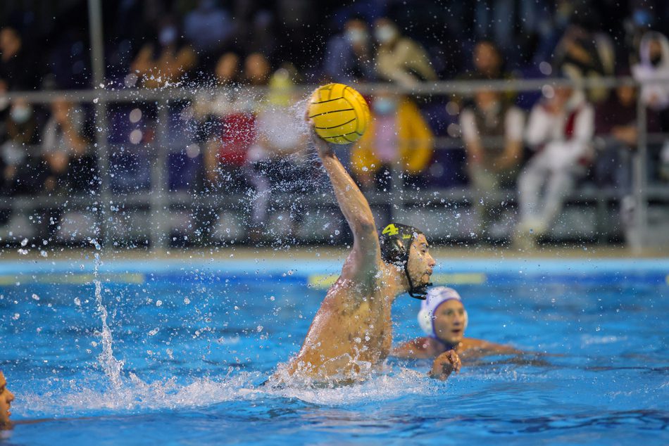 Πόλο: Μεγάλη νίκη στη Γλυφάδα επί του ΑΝΟΓ