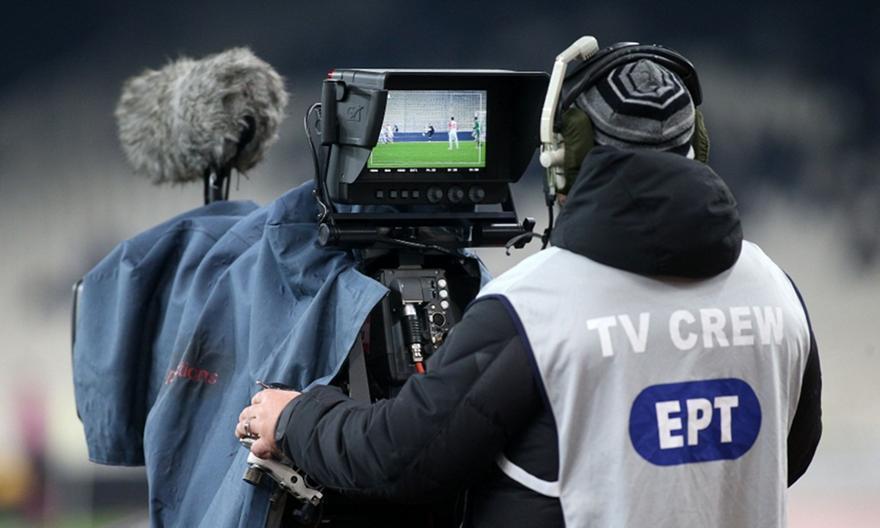 Λευκός καπνός: Συμφωνία Super League 2 με ΕΡΤ!