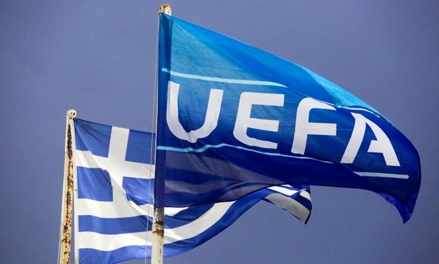 Οριστικό: Κράτησε την 15η θέση η Ελλάδα, με 5 ομάδες στην Ευρώπη τη σεζόν 2023-24!