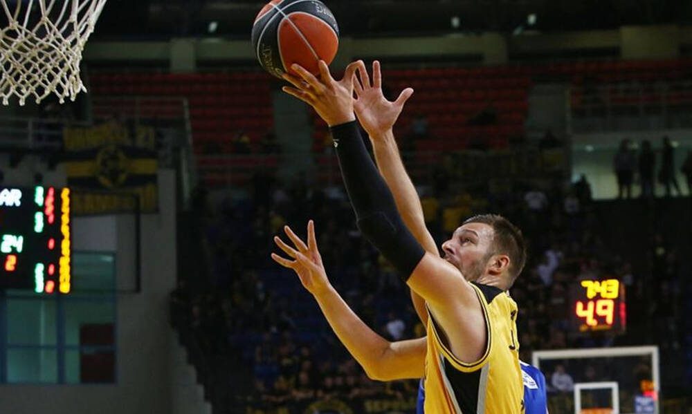 Προμηθέας για Γέλοβατς: “Ευελπιστούμε να τον δούμε σύντομα και πάλι στα παρκέ”