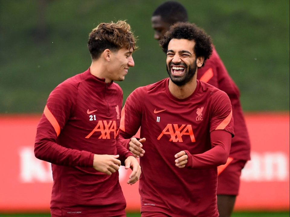 Τσιμίκας: «Ο Σαλάχ, ο καλύτερός μου φίλος»