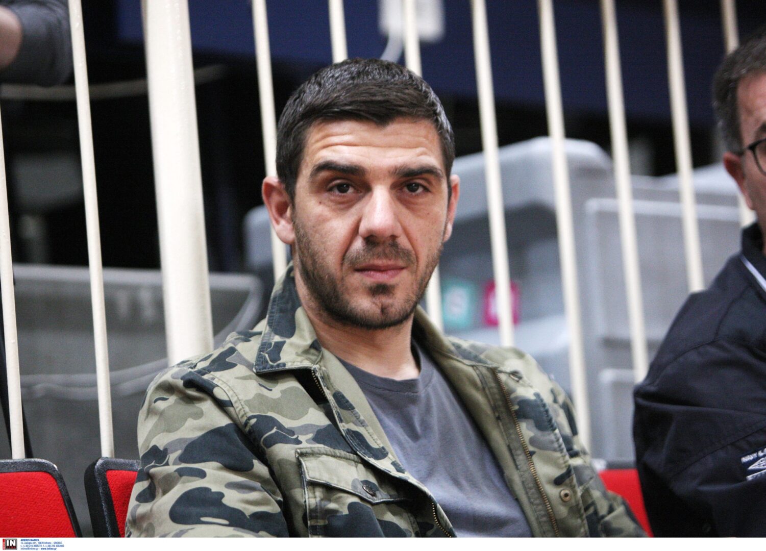 Καλλιθέα-ΑΕΚ Β’: Στο Ελ Πάσο Ταυλαρίδης και Κατσουράνης