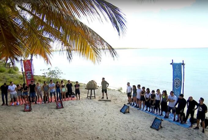 Πρεμιέρα Survivor: Ο αγώνας ασυλίας, η ομάδα που θα νικήσει και ο πρώτος τραυματισμός