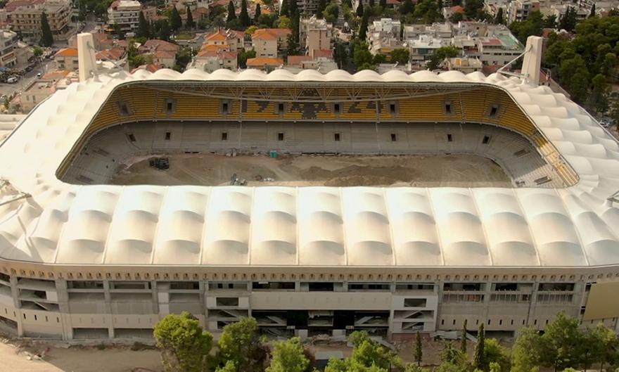 Αγιά Σοφιά – Opap Arena: Ιστορική πρωτομηνιά για το γήπεδο