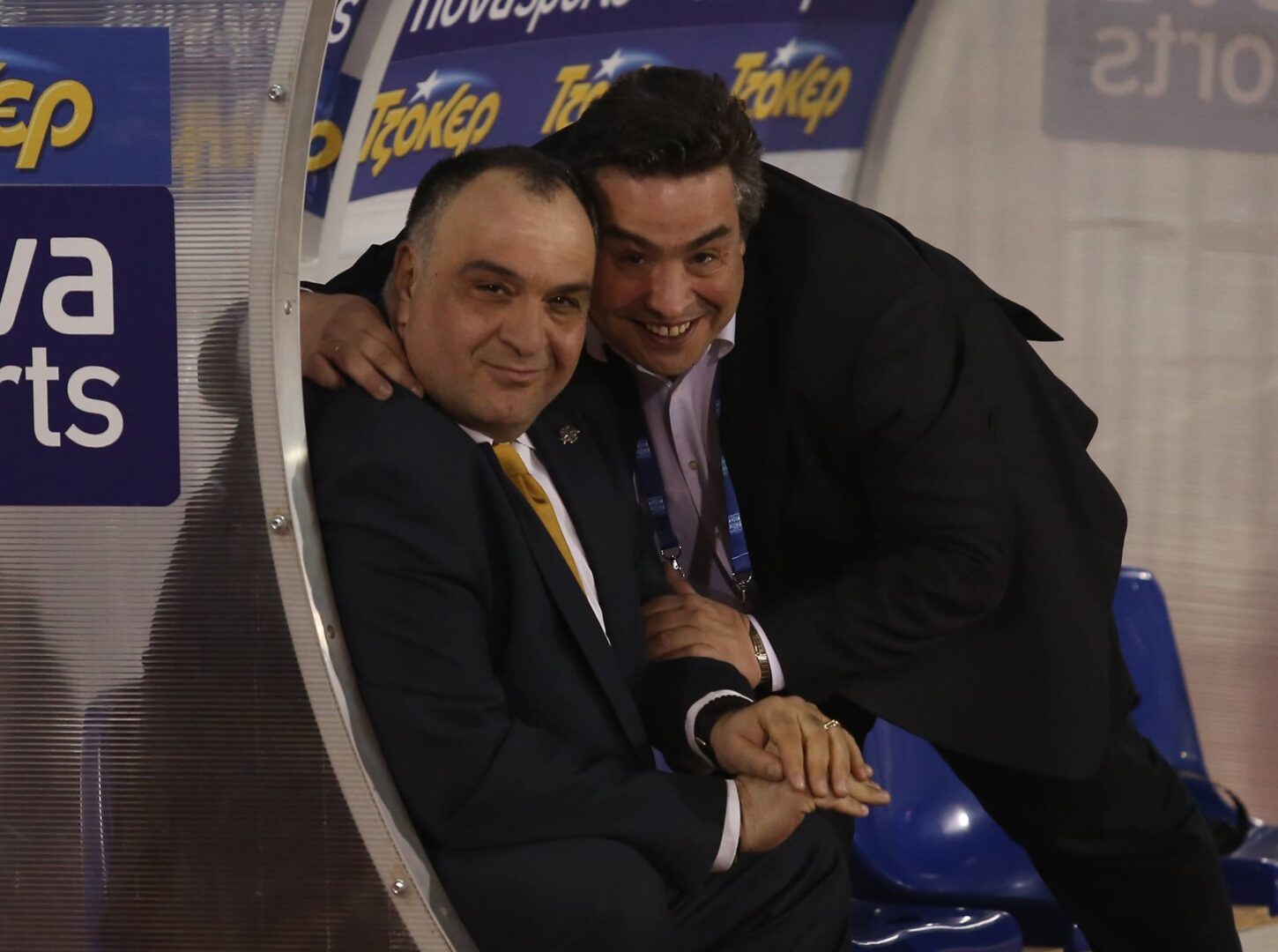 Το συγκινητικό “αντίο” του Δημάτου στον Βαγγέλη Γιαννίση (pic)