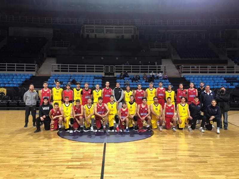 ΑΕΚ: Αντιπροσωπεία της ΧΑΝΘ επισκέφτηκε το κλειστό των Άνω Λιοσίων (pics)