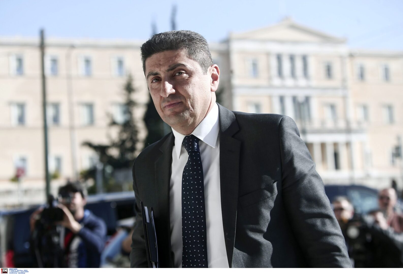 Συνάντηση Αυγενάκη με SL1 και SL2 για τα χρήματα από το στοίχημα